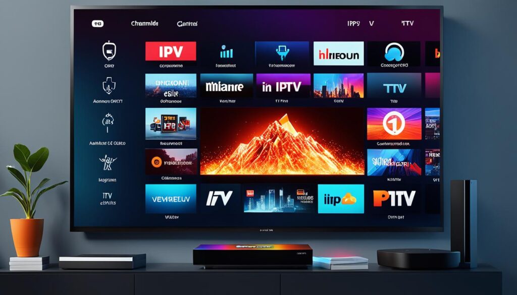 Fire Stick optimisation for IPTV