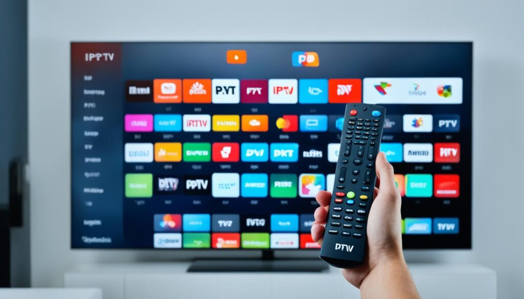 Fire Stick setup for IPTV