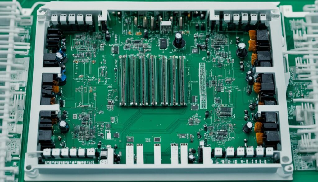 IPTV hardware components