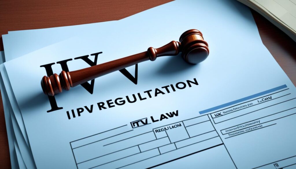 IPTV regulation UK