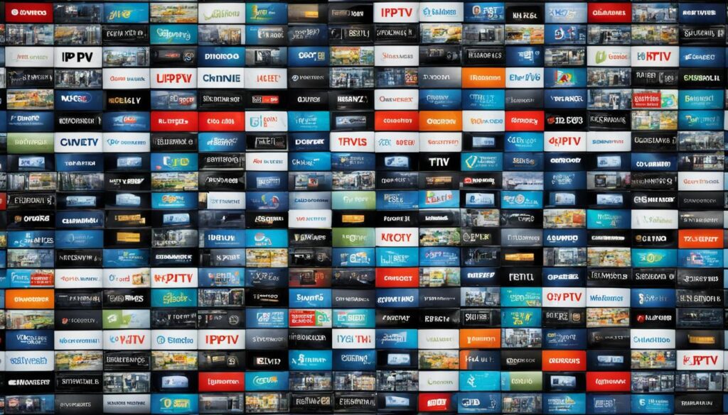 IPTV selection criteria