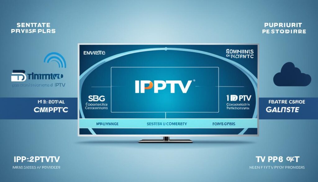 IPTV service providers comparison