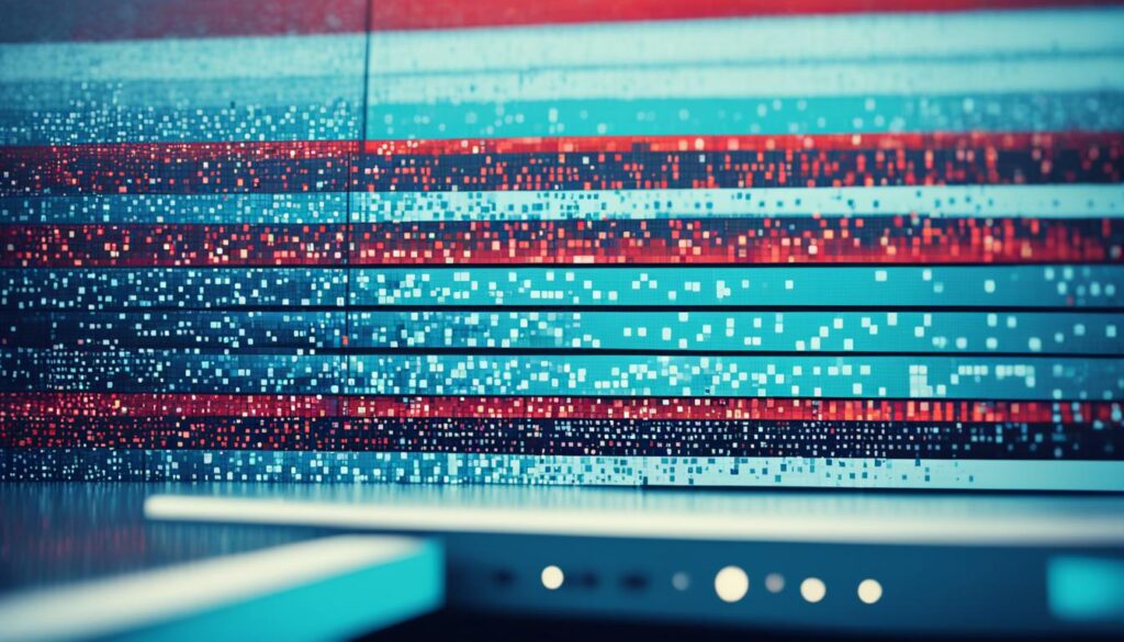 IPTV signal quality