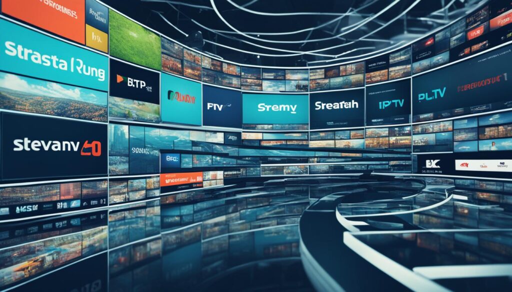 IPTV streaming quality