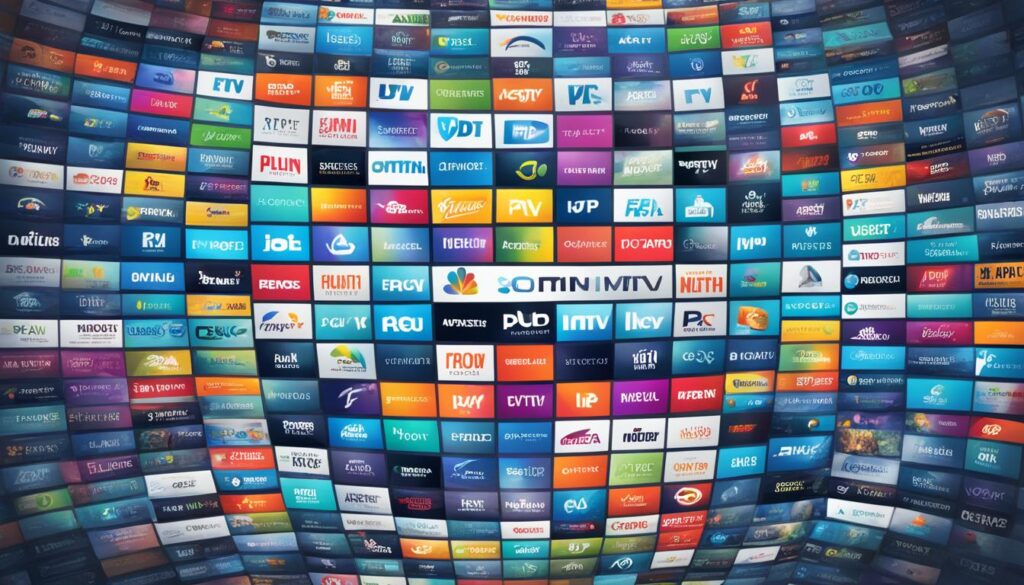 IPTV subscription options