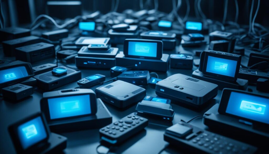 Illicit streaming devices