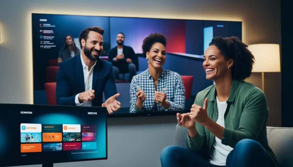Interactive IPTV cultural content