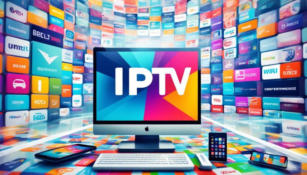 Legal IPTV services in the UK