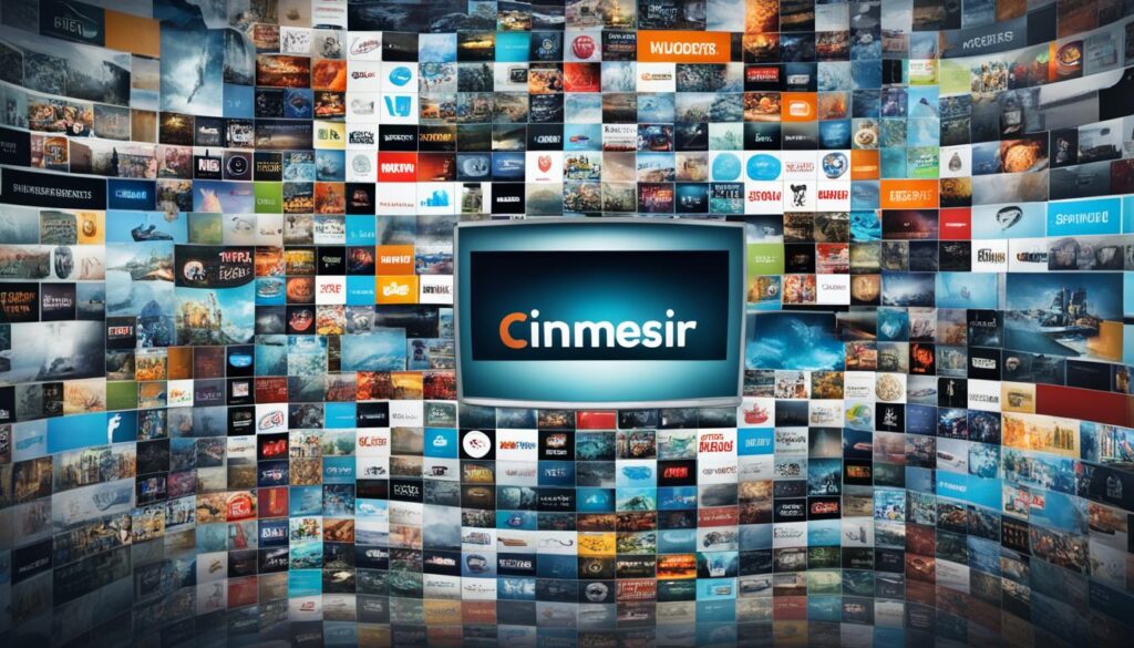 Personalised TV experience