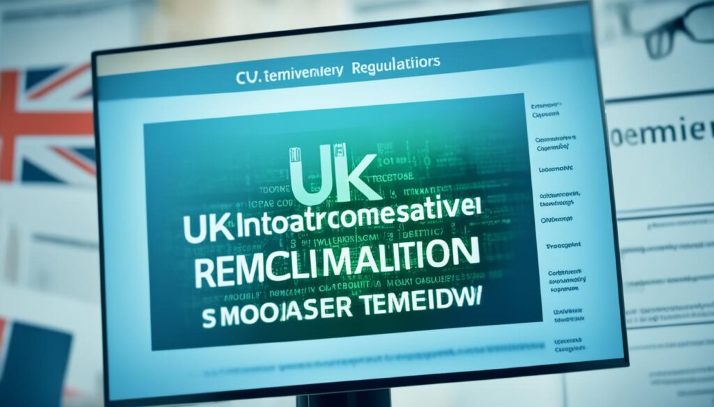 UK streaming regulations