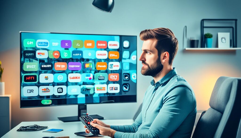 iptv fernseher